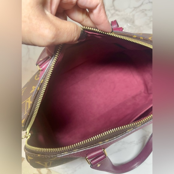 LOUIS VUITTON Retiro NM Mono Aurore - 2 way - Picture 9 of 15